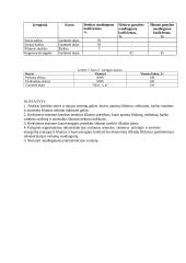 Energetinių sistemų ir technologijų namų darbas 4 puslapis