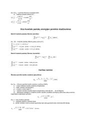 Energetinių sistemų ir technologijų namų darbas 7 puslapis