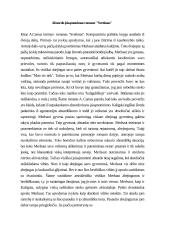 Absurdo idėjos genezė 7 puslapis