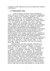 Aristotelio filosofijos vieta filosofijos istorijoje 6 puslapis