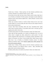 Platonas ir jo idėjų teorija 2 puslapis