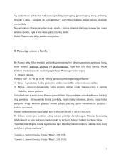 Platonas ir jo idėjų teorija 5 puslapis