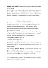 Gamybos organizavimas bei planavimas 4 puslapis