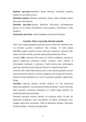 Gamybos organizavimas bei planavimas 5 puslapis