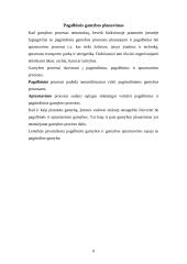 Gamybos organizavimas bei planavimas 8 puslapis