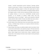 Teisė į gyvybę. Subjektyvioji ir objektyvioji pusės 12 puslapis