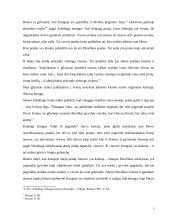 Teisė į gyvybę. Subjektyvioji ir objektyvioji pusės 3 puslapis