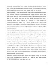 Teisė į gyvybę. Subjektyvioji ir objektyvioji pusės 4 puslapis