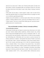 Teisė į gyvybę. Subjektyvioji ir objektyvioji pusės 5 puslapis