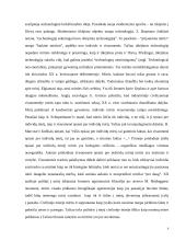 Teisė į gyvybę. Subjektyvioji ir objektyvioji pusės 6 puslapis