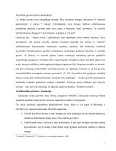 Teisė į gyvybę. Subjektyvioji ir objektyvioji pusės 7 puslapis