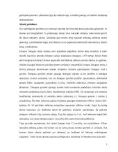 Teisė į gyvybę. Subjektyvioji ir objektyvioji pusės 9 puslapis