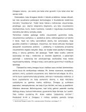 Žmogaus teisių ir laisvių problema: eutanazija 3 puslapis