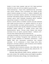 Žmogaus teisių ir laisvių problema: eutanazija 5 puslapis