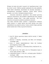 Žmogaus teisių ir laisvių problema: eutanazija 10 puslapis