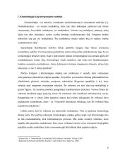 Kriminologija ir sociologija 3 puslapis