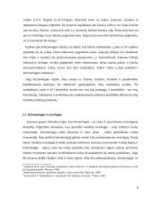 Kriminologija ir sociologija 5 puslapis