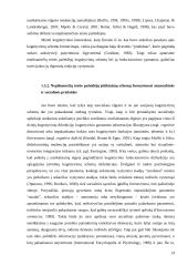 Nepilnamečių nusikalstamumo prevencijos magistrinis darbas 12 puslapis