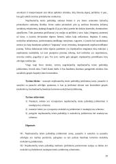 Nepilnamečių nusikalstamumo prevencijos magistrinis darbas 18 puslapis