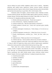 Nepilnamečių nusikalstamumo prevencijos magistrinis darbas 20 puslapis