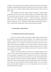 Nepilnamečių nusikalstamumo prevencijos magistrinis darbas 4 puslapis