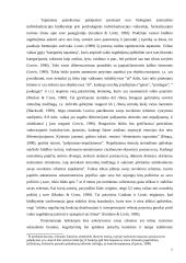 Nepilnamečių nusikalstamumo prevencijos magistrinis darbas 5 puslapis