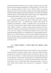 Nepilnamečių nusikalstamumo prevencijos magistrinis darbas 6 puslapis