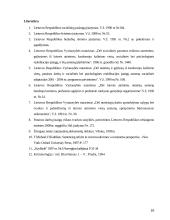 Nusikaltimų prevencijos ir bausmės santykis 16 puslapis