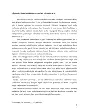 Nusikaltimų prevencijos ir bausmės santykis 4 puslapis