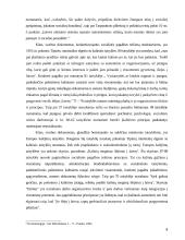 Nusikaltimų prevencijos ir bausmės santykis 9 puslapis