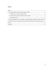 Socialinė aplinka ir nusikaltėlio asmenybės formavimasis