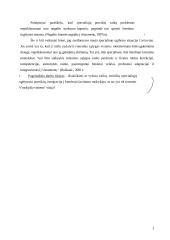 Vaikų su specialiais integracijos poreikiais integracija 2 puslapis