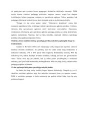 Vaikų su specialiais integracijos poreikiais integracija 16 puslapis