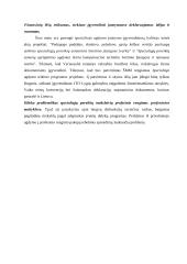 Vaikų su specialiais integracijos poreikiais integracija 17 puslapis