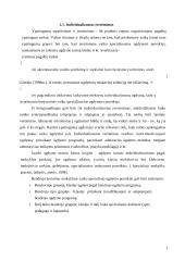 Vaikų su specialiais integracijos poreikiais integracija 7 puslapis