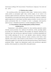 Vaikų su specialiais integracijos poreikiais integracija 9 puslapis