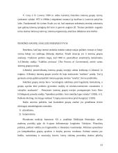 Interesų grupių institucionalizacija viešojoje politikoje 11 puslapis