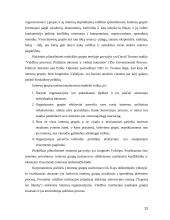 Interesų grupių institucionalizacija viešojoje politikoje 12 puslapis