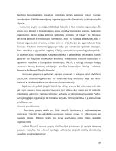 Interesų grupių institucionalizacija viešojoje politikoje 20 puslapis