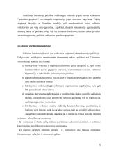 Lobizmo raiškų įvairovė ir etinis suderinamumas 5 puslapis