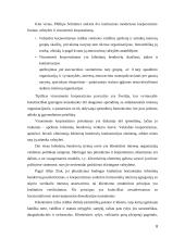 Lobizmo raiškų įvairovė ir etinis suderinamumas 8 puslapis