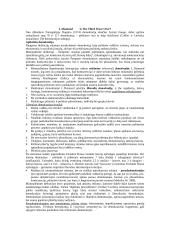 L.Diamond. Is The Third Wave Over? Analizė