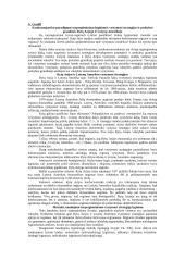 G. Gereffi. Konkuruojančios paradigmos tarpregioniniam lyginimui. Analizė  