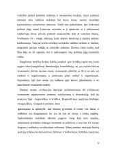 Demokratijos konsolidacijos problemos Lietuvoje 5 puslapis