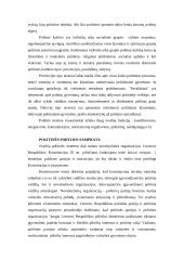 LR politinė sistema referatas 5 puslapis