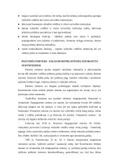 LR politinė sistema referatas 8 puslapis