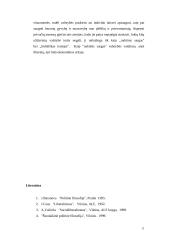 Liberalistinės visuomenės samprata 11 puslapis