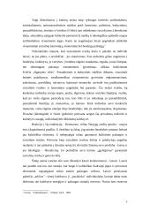 Liberalistinės visuomenės samprata 4 puslapis