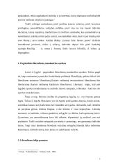 Liberalistinės visuomenės samprata 5 puslapis