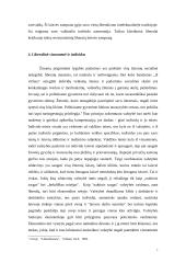 Liberalistinės visuomenės samprata 7 puslapis